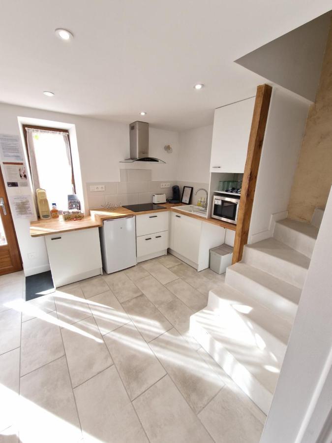 Lezoux Gite Chez Bisset_2Chambres 4Personnes מראה חיצוני תמונה