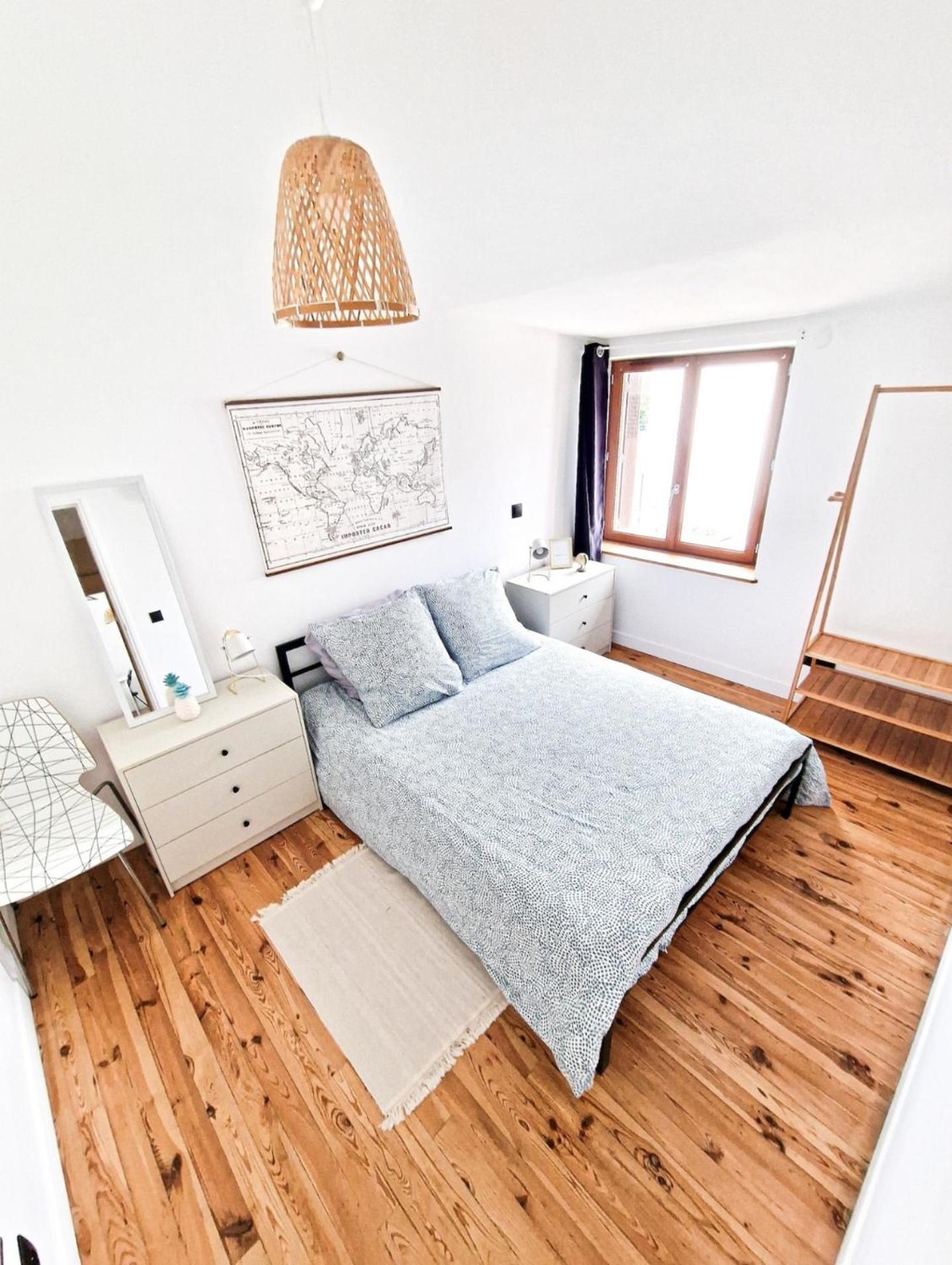 Lezoux Gite Chez Bisset_2Chambres 4Personnes מראה חיצוני תמונה